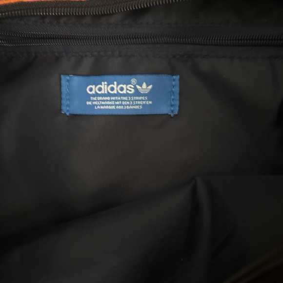 adidas Floral Burst Tote: Vintage 2015: Pre Owned - Picture 5 of 15